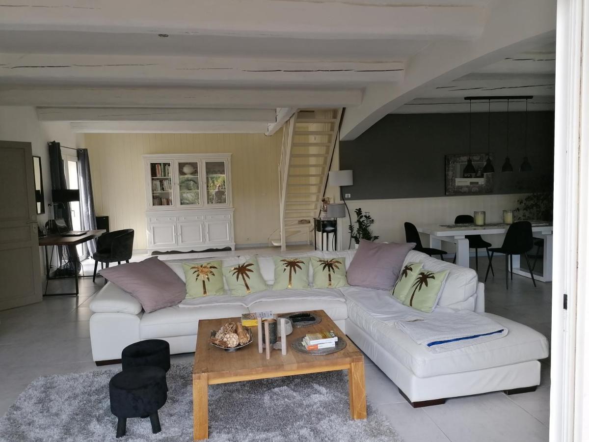 Apartamento Mas Jasmin Rochefort-du-Gard Exterior foto