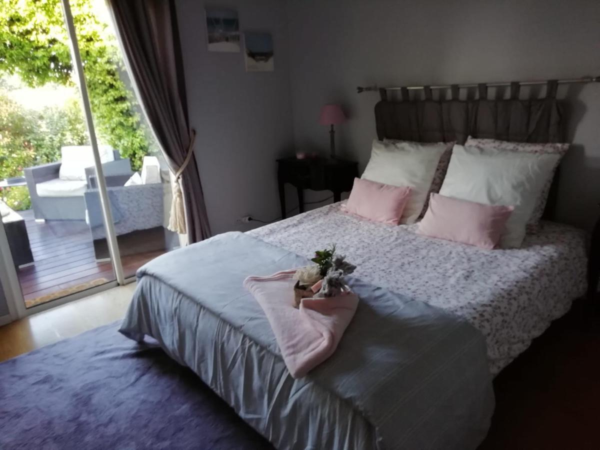 Apartamento Mas Jasmin Rochefort-du-Gard Exterior foto